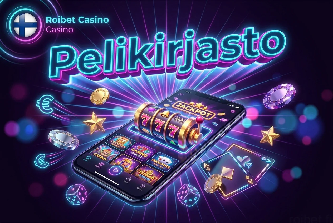 Pelikirjasto